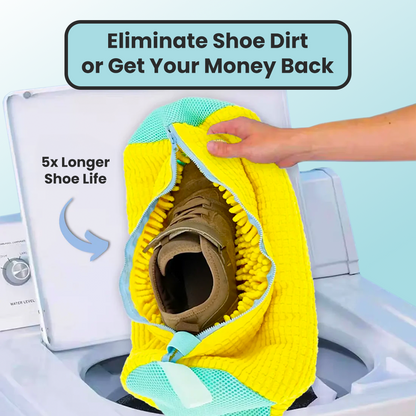 Steps™ Laundry Shoe Bag
