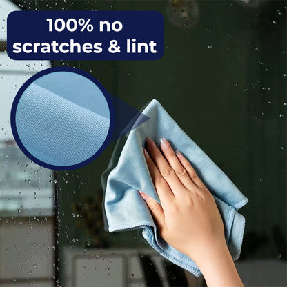 Glass Polishing Cloth