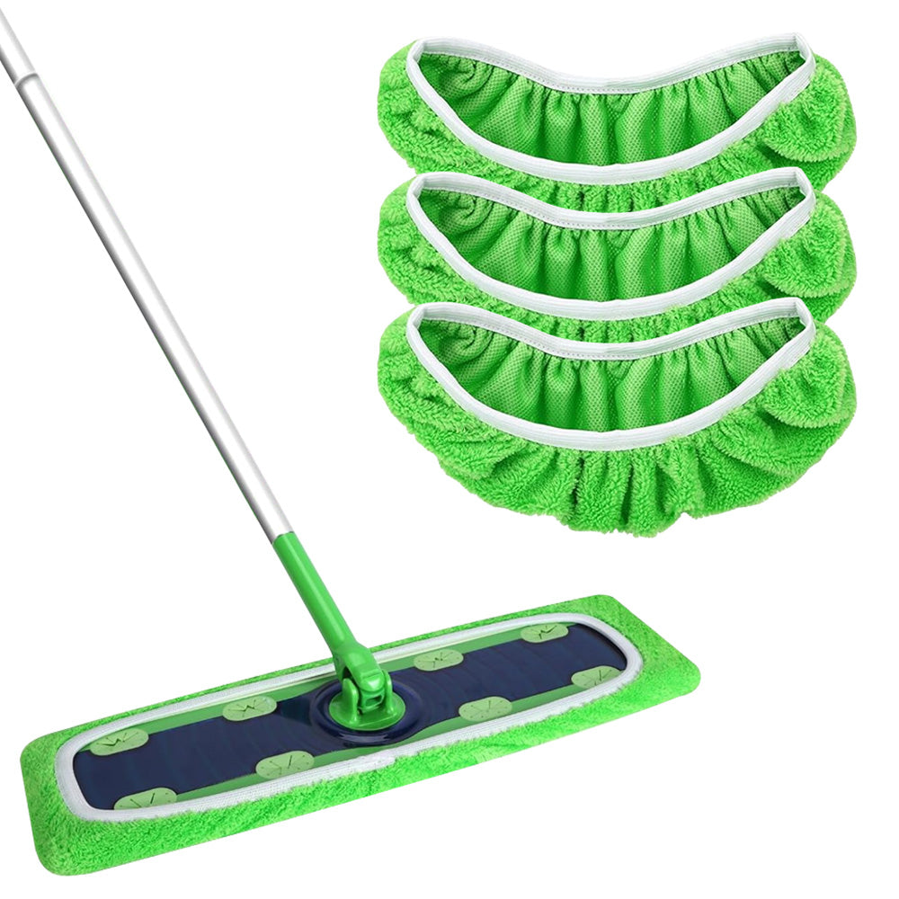 MopMate™ Reusable Mop Pads