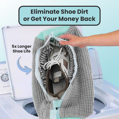 Steps™ Laundry Shoe Bag
