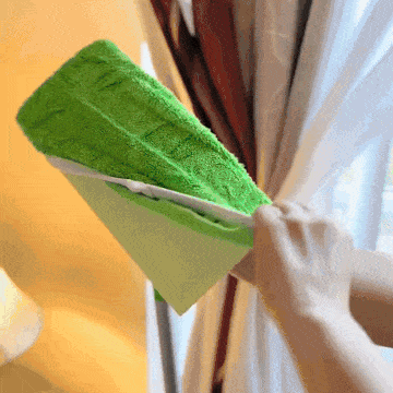 MopMate™ Reusable Mop Pads