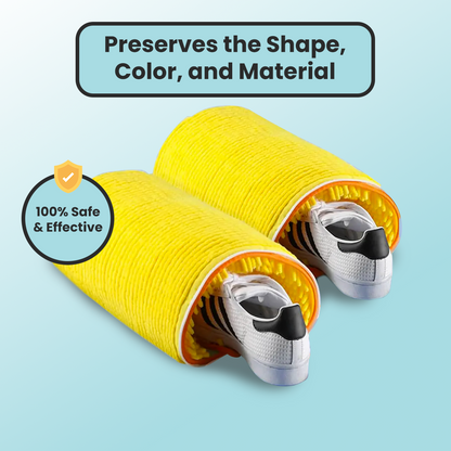 Steps™ Laundry Shoe Bag